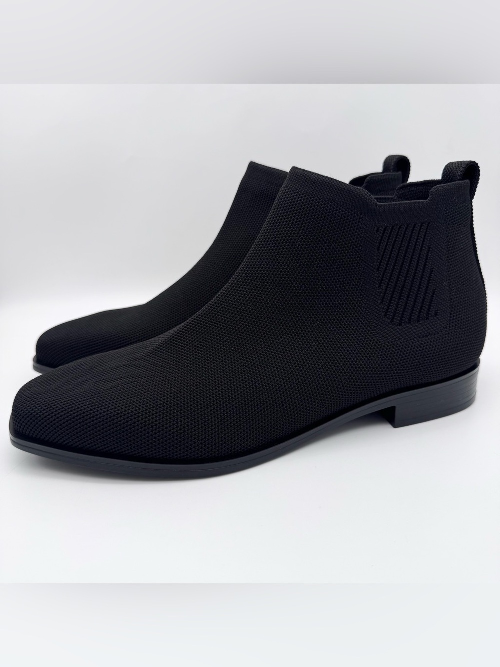 VIVAIA Ryan Pro Square Toe Water-Repellent Ankle Boots Women's EU 40.5 US 9-9.5